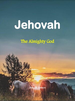 cover image of Jehovah